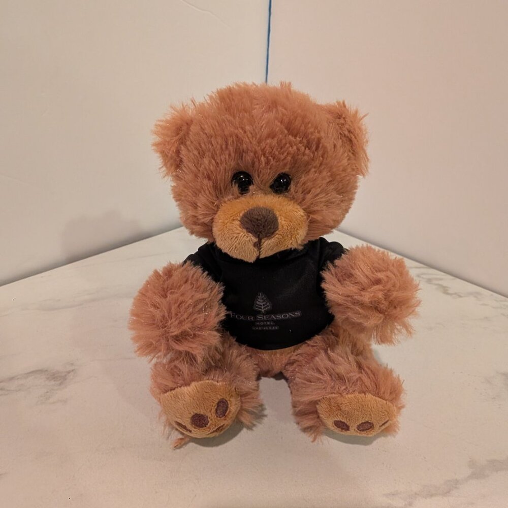 Ritz Carlton Las Vegas Stuffed Bear